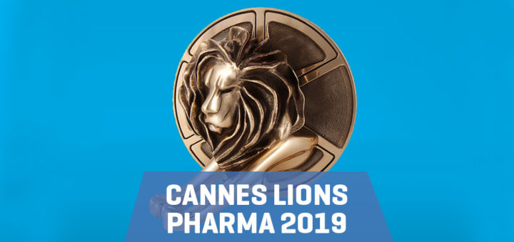 Vencedores do Cannes Lions Pharma - 2019